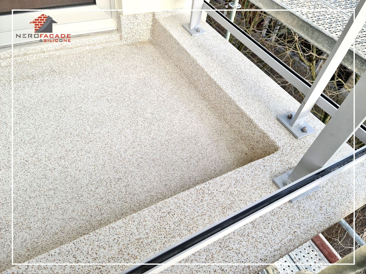 Autres Réalisations à Balcon - Etancheite Balcon 01 G