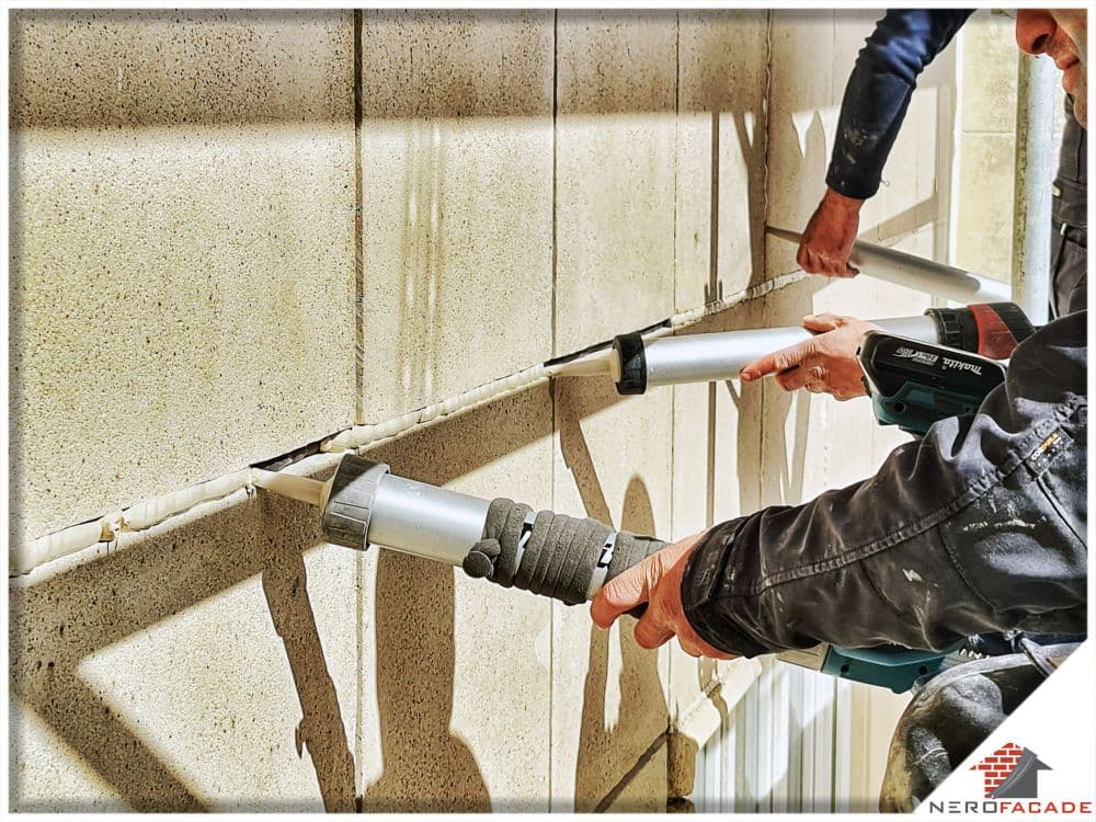 Réfection de Joints à 1050 - Refection de joint 1050 2
