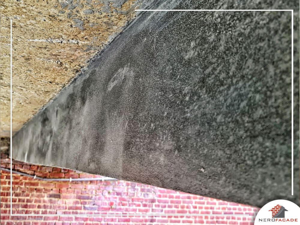 Réparation Béton à Bruxelles - Reparation beton 1