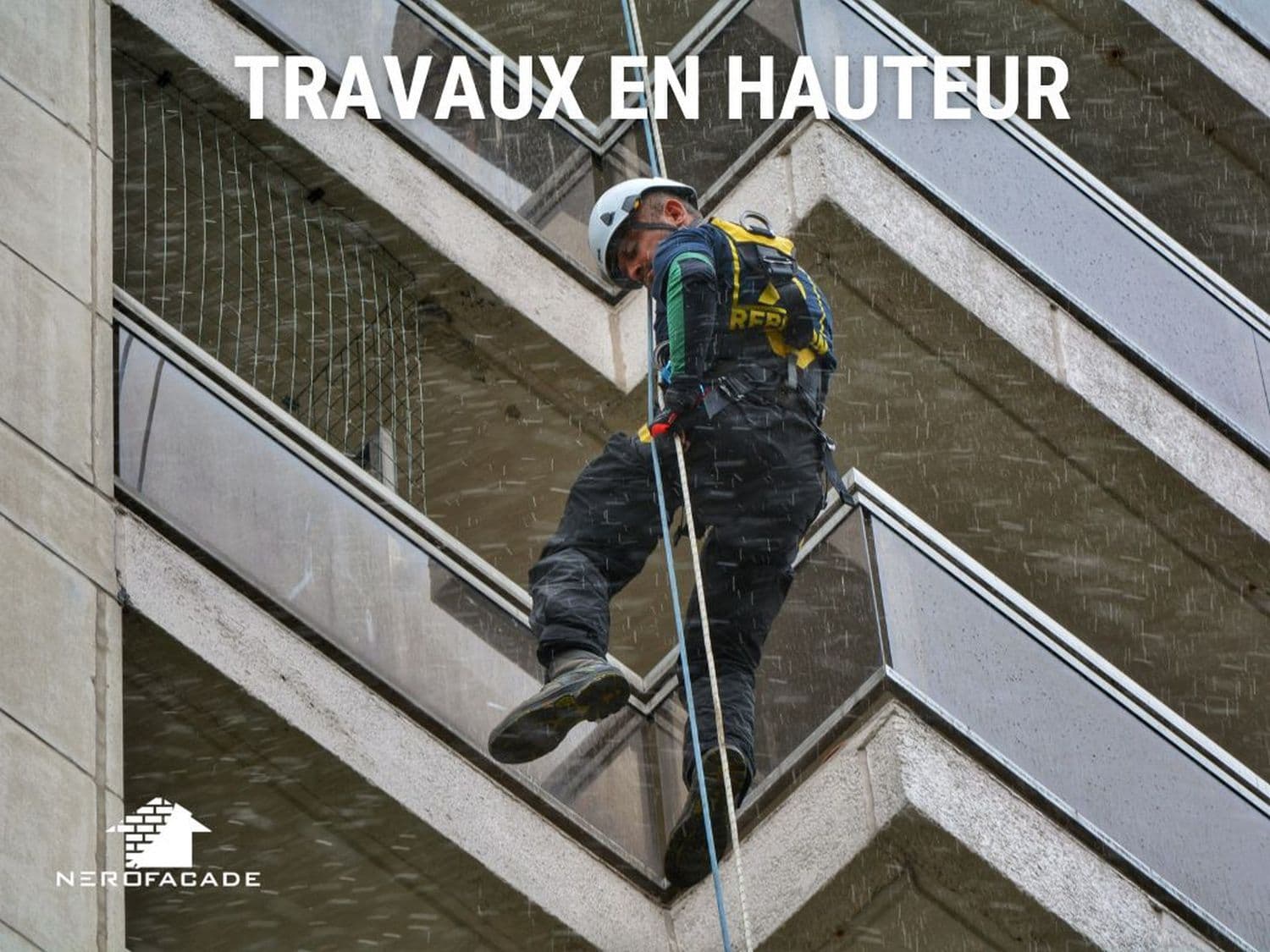 Travaux en Hauteur à Hauteur - Travaux en hauteur 01 G